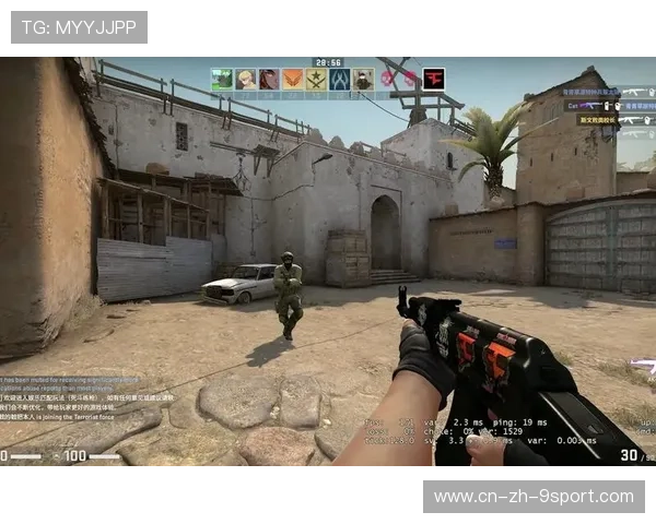 CS：GO绕后与佯攻演练课程——高手必修的制胜秘籍